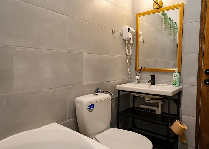 Old Town Jacuzzi Apartament *