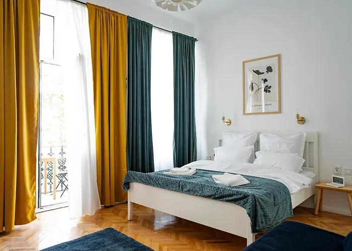 Apartament Old Town Jacuzzi *