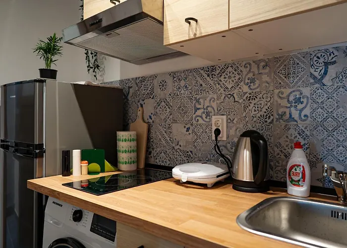 Old Town Jacuzzi * Bucureşti