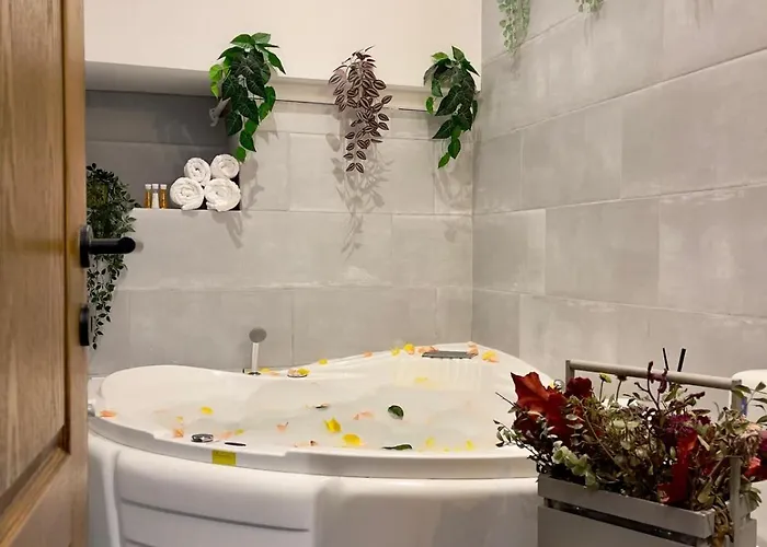 Apartament Old Town Jacuzzi