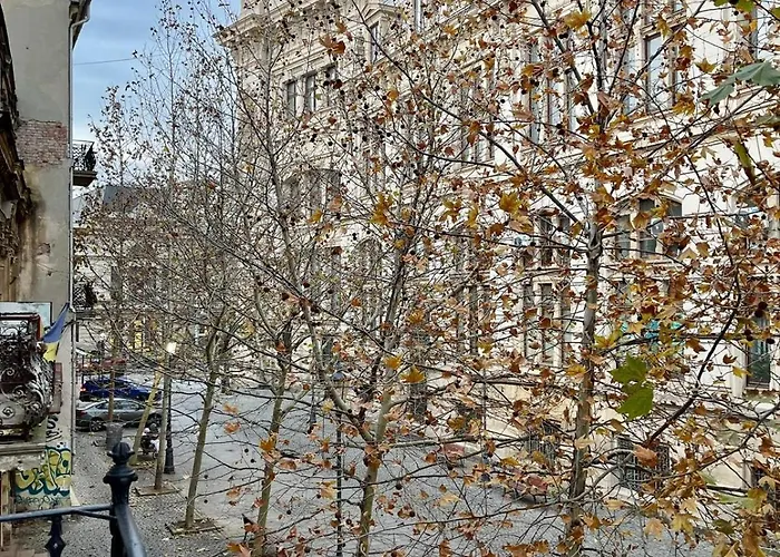 Apartament Old Town Jacuzzi Bucureşti