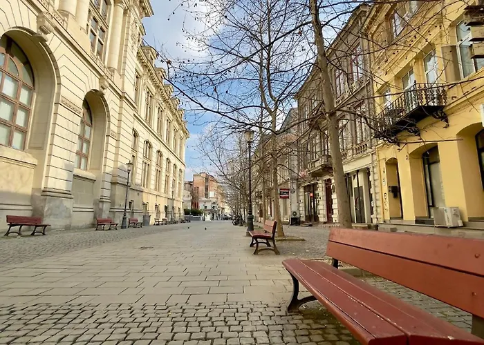 Apartament Old Town Jacuzzi