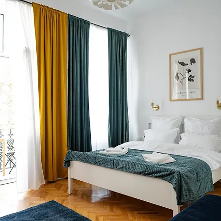 Appartement Old Town Jacuzzi *