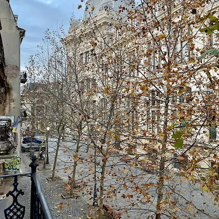 Apartment Old Town Jacuzzi Bucharest