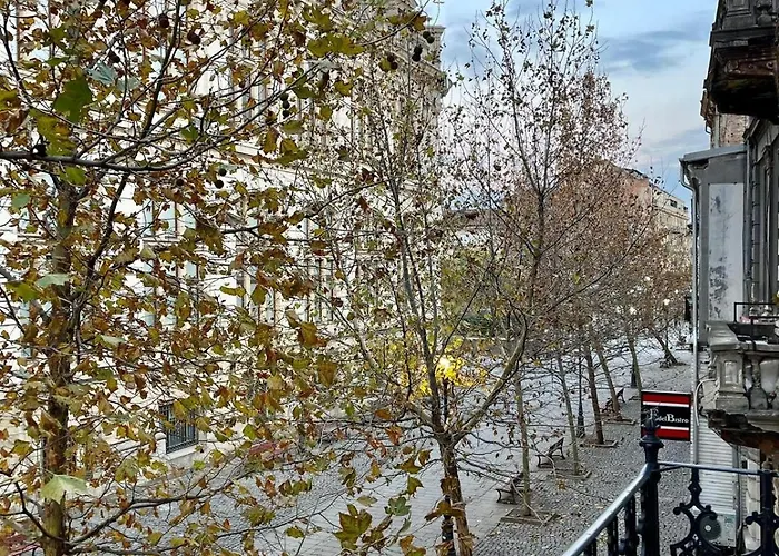 아파트 Old Town Jacuzzi