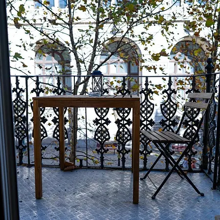 Appartement Old Town Jacuzzi