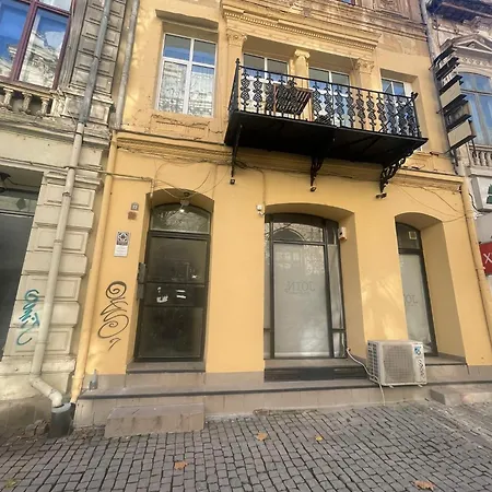 Appartement Old Town Jacuzzi Boekarest