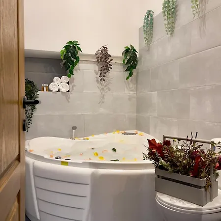Apartment Old Town Jacuzzi