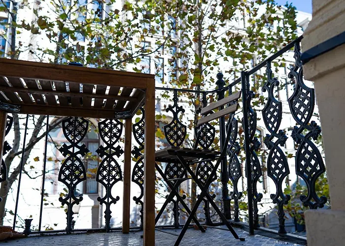 Appartement Old Town Jacuzzi Boekarest