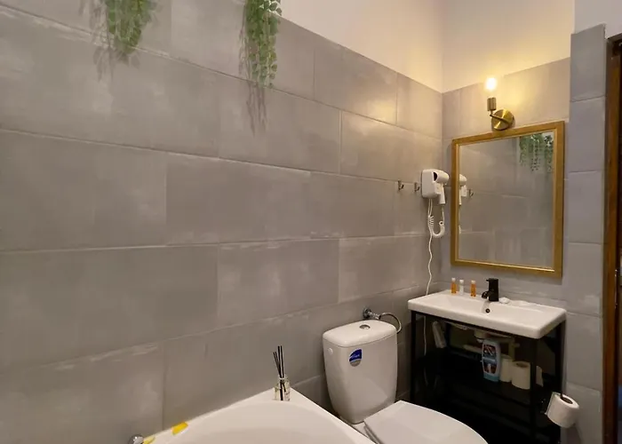 Old Town Jacuzzi Appartement *