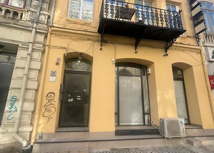 דירה Old Town Jacuzzi בוקרשט